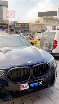 بي ام دبليو X6